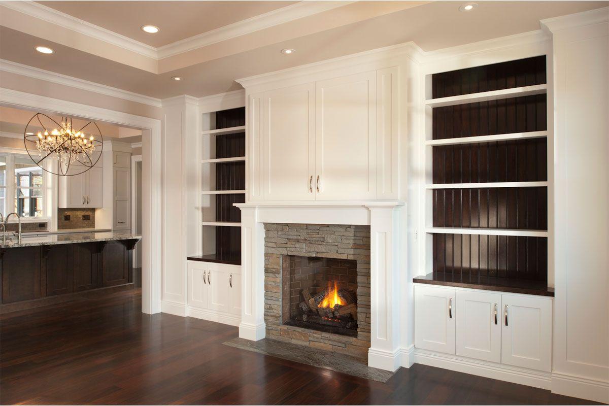 Fireplace Features